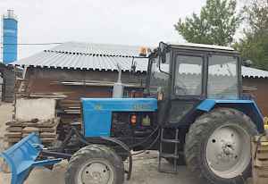 Трактор беларус 82.1 муп 351Г 2008г.в
