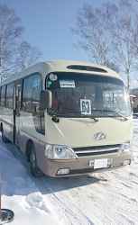  Автобус hyundai counti
