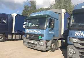 MB Actros 1841LS 435000km 2008год