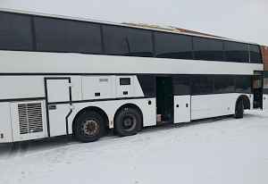 Автобус MAN 84 места