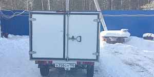  изотермический фургон вис 234900, Лада