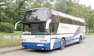  туристического автобуса Neoplan 116
