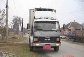 Ford cargo 1315