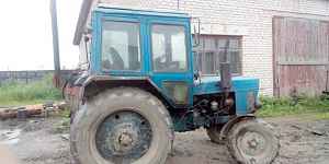  трактор мтз-80