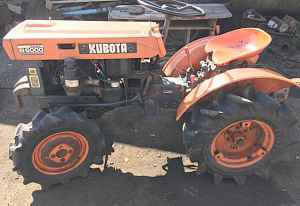Трактор Kubota 6000