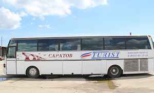  Автобус setra 215 HD c Кондиционером