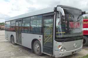 Автобус Higer KLQ6891GA