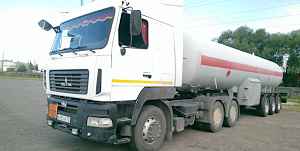  грузовой седельный тягач маз 6430В9-1420-02