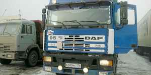 DAF 95 ATI / обмен