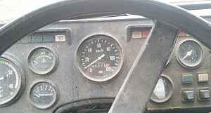  грузовик газ - 4301