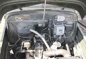 Газ 3.0мт, 1966, фургон