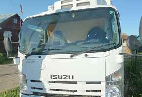  грузовик Isuzu Elf 3т