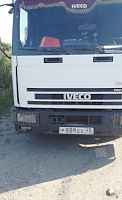  iveco или обмен на Great Wall Hover H5