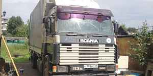  Scania 113M 380л/с, 1992г