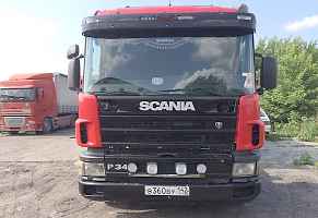  Scania P 114 торг у авто