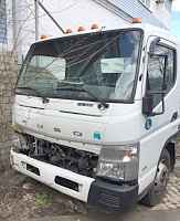 грузовик mitsubishi fuso FEC92S Кантор