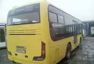 Автобусы Ютонг ZK6852HG