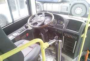 Автобусы Ютонг ZK6852HG