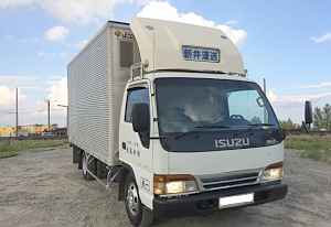 Isuzu Elf, 1994г, Хороший грузовик, 4 334 куб. см