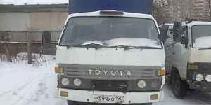 Toyota Dyna 1992 г. в
