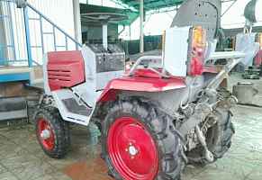 Мини трактор кмз 012