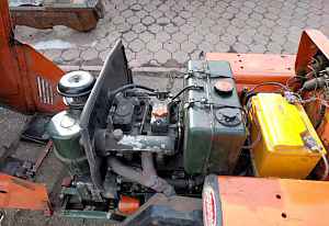 Итальянский трактор Goldoni 233