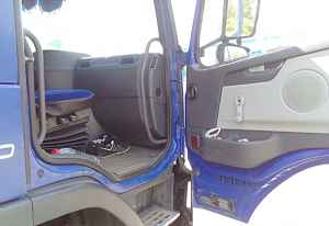 Седельный тягач Volvo FM9
