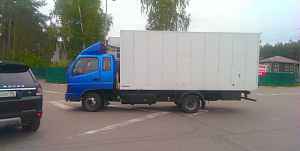  грузовик Фотон - 1069, 2007 г