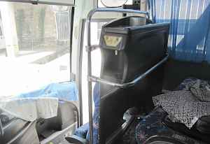 Автобус zhong tong LCK 6126H «ceasar", 2008г