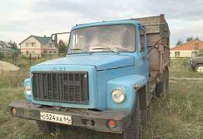  ГАЗ 3307 самосвал 1993 года