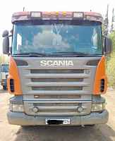  Scania R500 6х4 2006 года