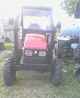 Трактор тs 254