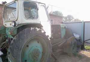  трактор с прицепом, сенокоска, грабли