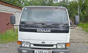  грузовик Nissan Atlas