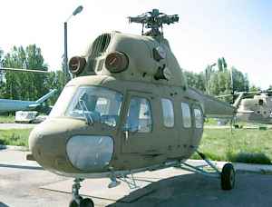 Вертолёт ми-2