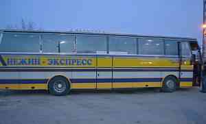  автобус setra HD215
