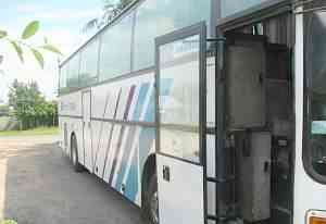 Туристический автобус vanhool T815