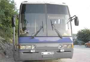 Автобус туристический SsangYong Transtar