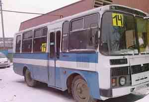 Автобус паз 3205