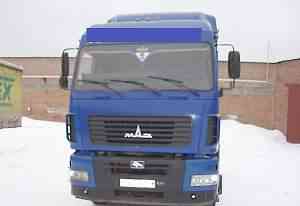 Модель грузовика маз 544018-1320-031