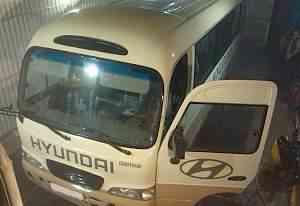 Автобус Hyundai County Deluxe