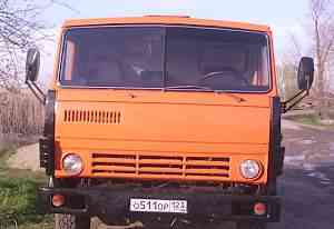 Камаз-5511