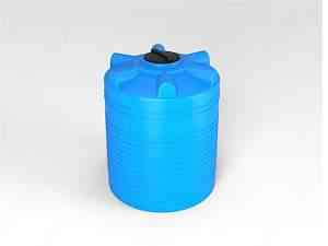 Бочка пластиковая для воды 5000 литров