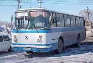 Автобус лаз-695