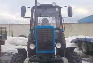 Трактор мтз-821 2005 год выпуска