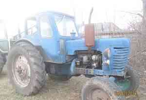  трактор мтз50