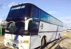  Автобус Volvo B10M