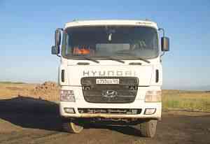 Hyundai HD 270, 2011 год, 76000 км, 11.1 литра