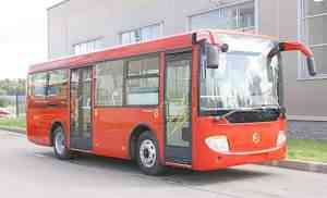 Пригородный/городской автобус Golden Dragon