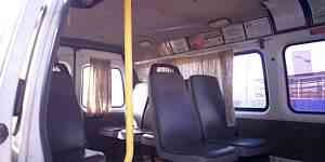  Газель 3221-микроавтобус